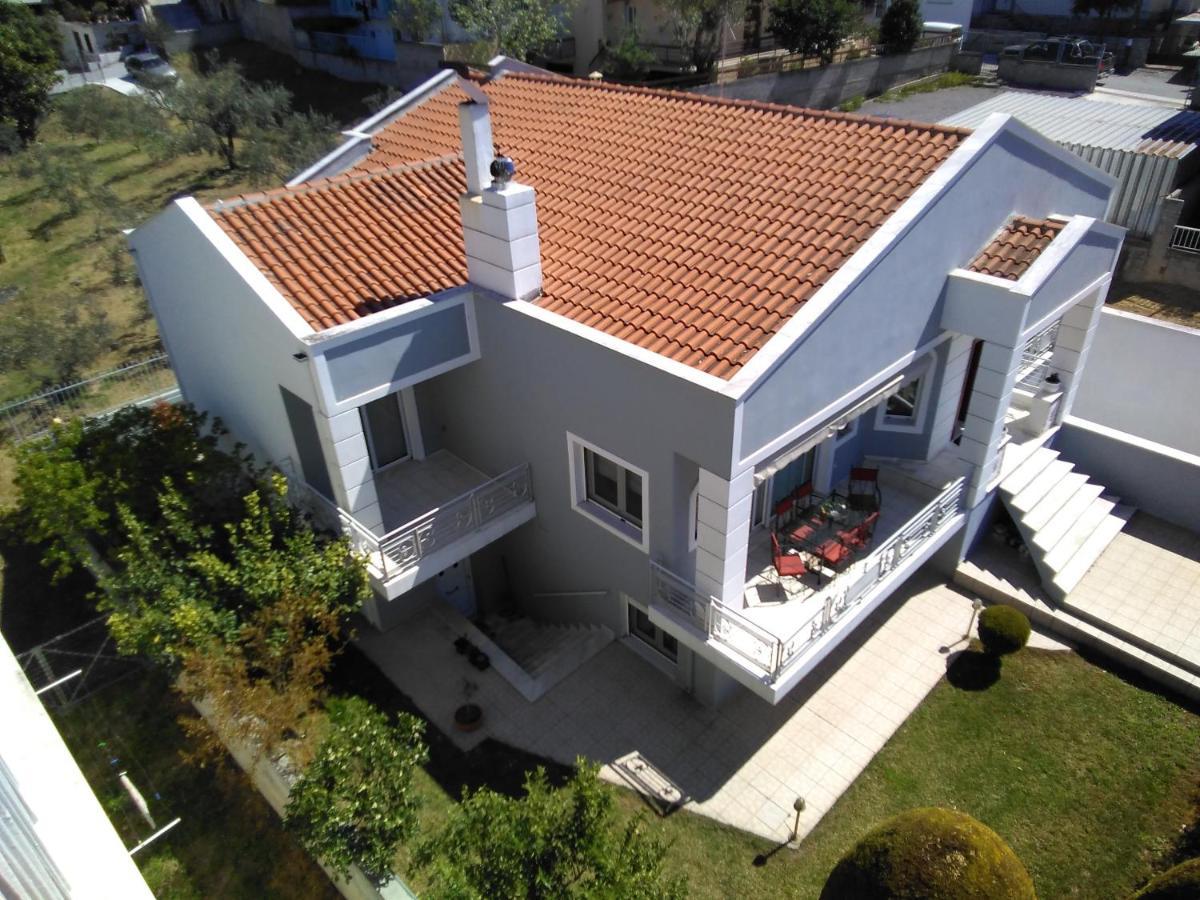 La Maison De Catherine Golos Dış mekan fotoğraf