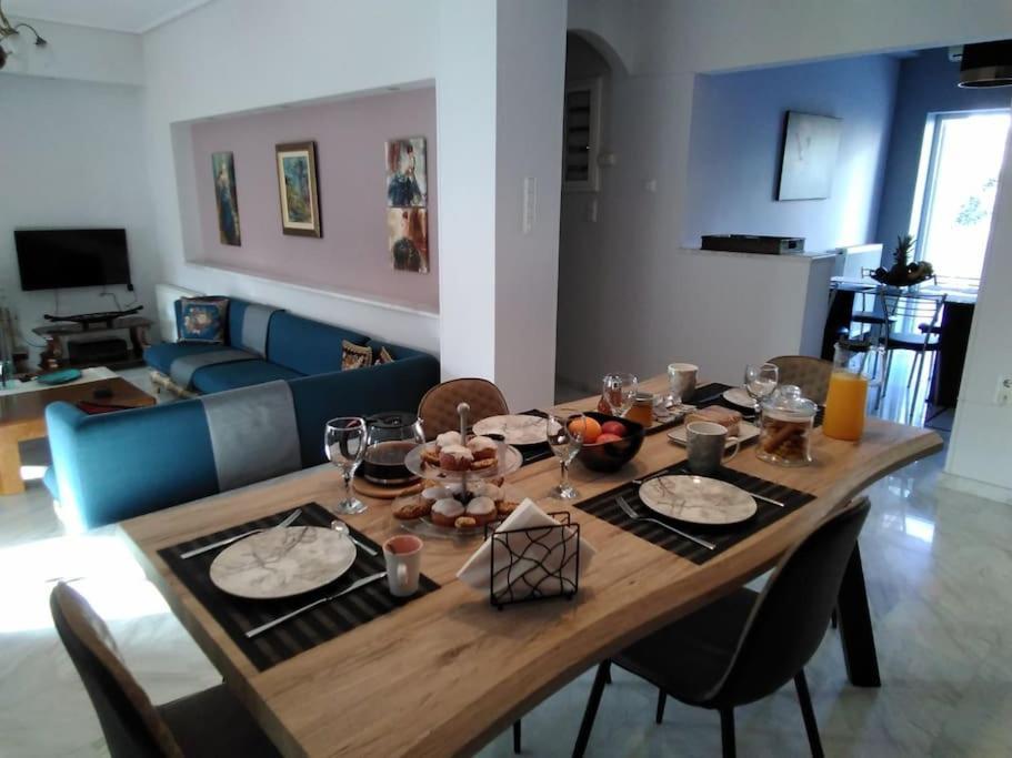 La Maison De Catherine Golos Dış mekan fotoğraf