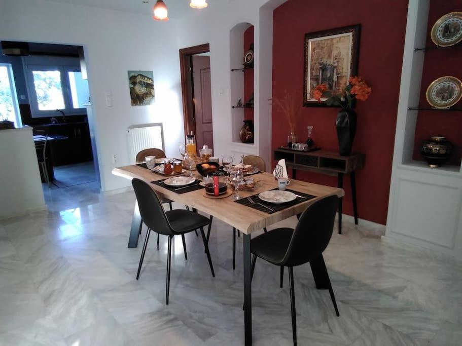 La Maison De Catherine Golos Dış mekan fotoğraf